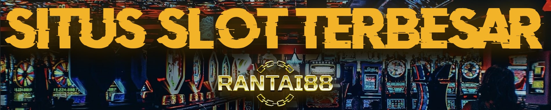 Situ Slot Terbesar